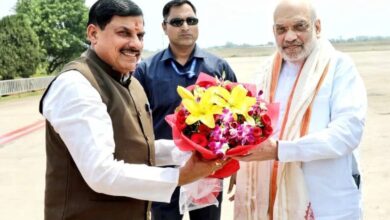 Photo of अमित शाह का भव्य स्वागत और पचमढ़ी में BJP का बड़ा प्लान! तीन दिन तक चलेगा सियासी मंथन