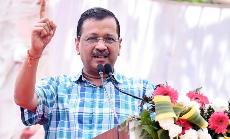 Arvind Kejriwal