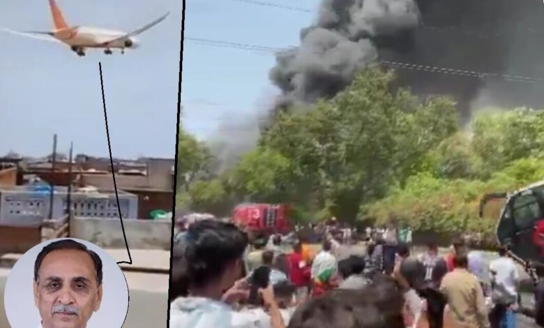 Air india plane crash