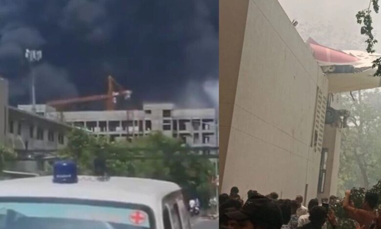 Ahmedabad Air India Plane Crash