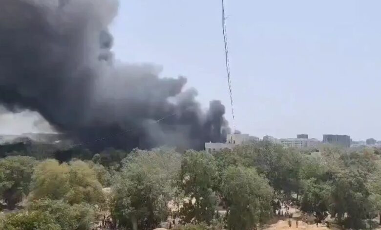 Air India plane crash.