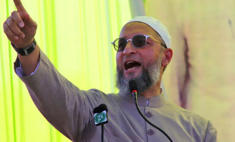 Asaduddin Owaisi