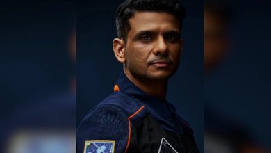Photo of भारत के राकेश शर्मा 2.0! कैप्टन शुभांशु शुक्ला की अंतरिक्ष उड़ान से फिर गूंजेगा ‘सारे जहां से अच्छा