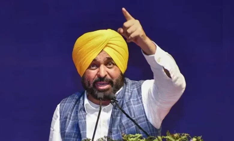 CM Bhagwant Mann :