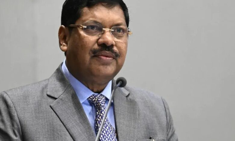 BR Gavai, Chief Justice of India.
