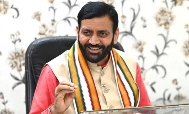 CM Nayab Singh Saini