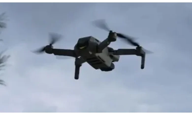 Iraq Drone Attack :