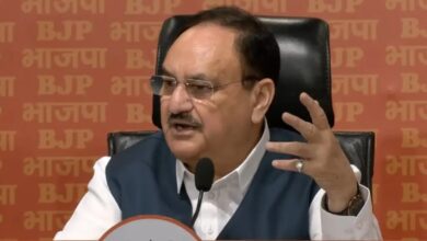 Photo of 11 साल में कर दिखाया कमाल! JP Nadda बोले– “इन उपलब्धियों को सुनहरे अक्षरों में लिखा जाएगा”