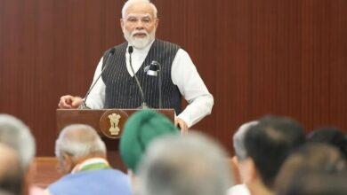 Photo of 20 साल बाद साइप्रस, पहली बार क्रोएशिया और छठी बार G7! पीएम मोदी की ऐतिहासिक विदेश यात्रा शुरू – जानिए क्यों है यह दौरा बेहद खास!