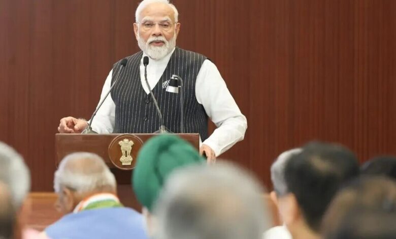 Modi Foreign Visit