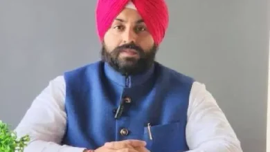 Photo of पंजाब स्कूल शिक्षा विभाग ने 126 क्लर्कों को किया सीनियर असिस्टेंट पद पर प्रमोट : शिक्षा मंत्री हरजोत सिंह बैंस