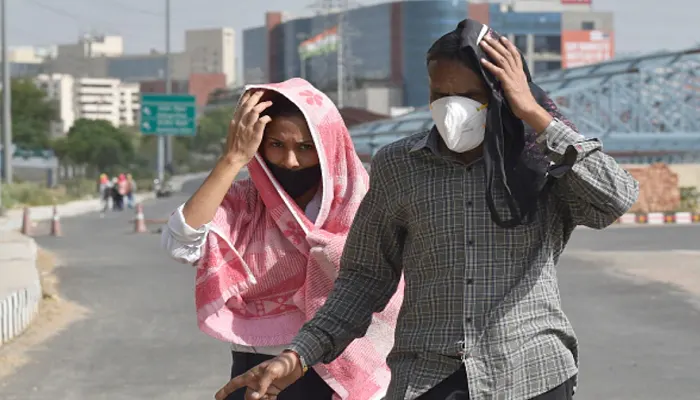 Delhi Weather :