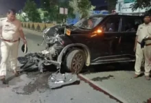 Photo of अटल पथ पर तेज स्कॉर्पियो ने तीन पुलिसकर्मियों को रौंदा, दारोगा समेत पांच घायल, महिला सिपाही की हालत गंभीर