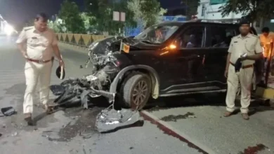 Photo of अटल पथ पर तेज स्कॉर्पियो ने तीन पुलिसकर्मियों को रौंदा, दारोगा समेत पांच घायल, महिला सिपाही की हालत गंभीर