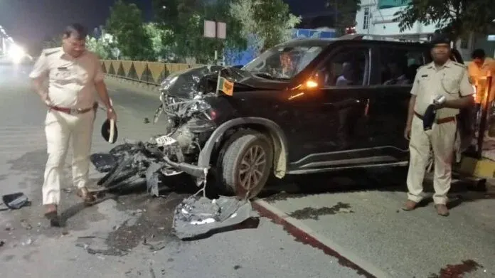 Atal Path accident :