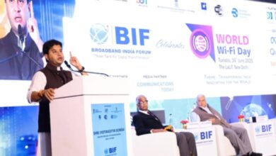 Photo of हर गांव-हर घर में फ्री वाई-फाई! मोदी सरकार का बड़ा ऐलान, 6 GHz बैंड से मिलेगी 100X स्पीड!