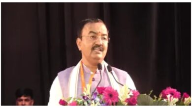 Photo of ‘प्रधानमंत्री के नेतृत्व में भारत हर क्षेत्र में आत्मनिर्भर बन रहा’ मोदी सरकार के 11 वर्ष पूरे होने पर बोले डिप्टी CM केशव प्रसाद मौर्य