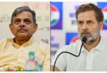 Photo of ‘उनको संविधान नहीं, मनुस्मृति चाहिए’, RSS के महासचिव दत्तात्रेय होसबाले के बयान पर बोले राहुल गांधी 