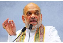 Photo of अमित शाह बोले – देश में डॉक्टरों की संख्या बढ़ाने के लिए बड़े कदम उठाए जा रहे, स्वास्थ्य क्षेत्र में उपलब्धियों को गिनाया