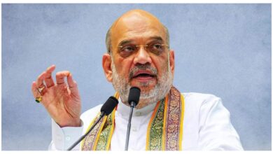 Photo of अमित शाह बोले – देश में डॉक्टरों की संख्या बढ़ाने के लिए बड़े कदम उठाए जा रहे, स्वास्थ्य क्षेत्र में उपलब्धियों को गिनाया