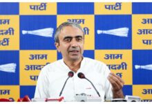 Photo of ED – CBI ‘आप’ नेताओं से एक रुपए बरामद नहीं कर पाई तो भाजपा ने अब एसीबी को लगा दिया : आप नेता अनुराग ढांडा