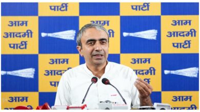 Photo of ED – CBI ‘आप’ नेताओं से एक रुपए बरामद नहीं कर पाई तो भाजपा ने अब एसीबी को लगा दिया : आप नेता अनुराग ढांडा
