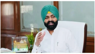 Photo of 2019-2022 की तुलना में 2022-2025 के दौरान प्राप्त अतिरिक्त राजस्व मौजूदा पंजाब सरकार के बेहतर प्रशासन और प्रतिबद्धता का प्रमाण : परिवहन मंत्री लालजीत भुल्लर