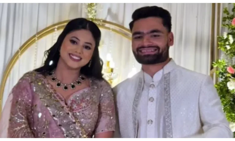Rinku Singh And Priya Saroj :