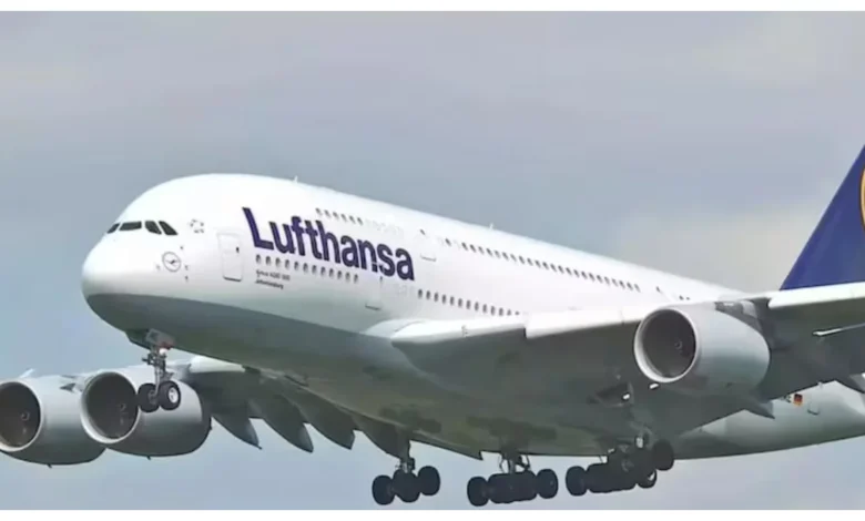 Frankfurt to Hyderabad Flight :