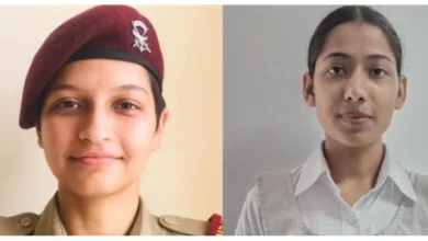 Photo of माई भागो इंस्टीट्यूट की चार महिला कैडिटों का प्रतिष्ठित रक्षा अकैडमियों के लिए हुया चयन : मंत्री अमन अरोड़ा