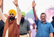 Photo of पंजाब के जालंधर में बनेगा 78 करोड़ का अत्याधुनिक स्पोर्ट्स हब, केजरीवाल और मान ने रखा नींव पत्थर