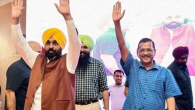 Photo of पंजाब के जालंधर में बनेगा 78 करोड़ का अत्याधुनिक स्पोर्ट्स हब, केजरीवाल और मान ने रखा नींव पत्थर