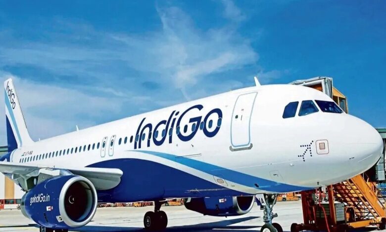 IndiGo flight made emergency landing due to technical reasons
