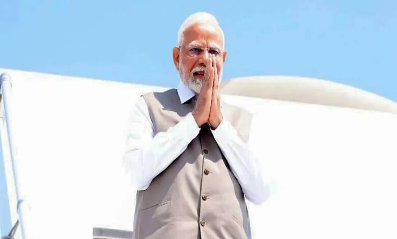 PM Modi Canada Visit