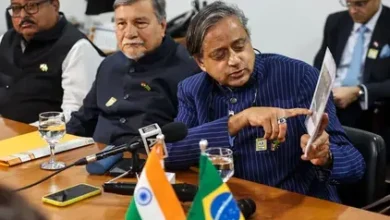 Photo of ‘चीन में आपका दोस्त…’, शशि थरूर ने UN में आतंकियों को बचाने के लिए पाकिस्तान पर कसा तंज