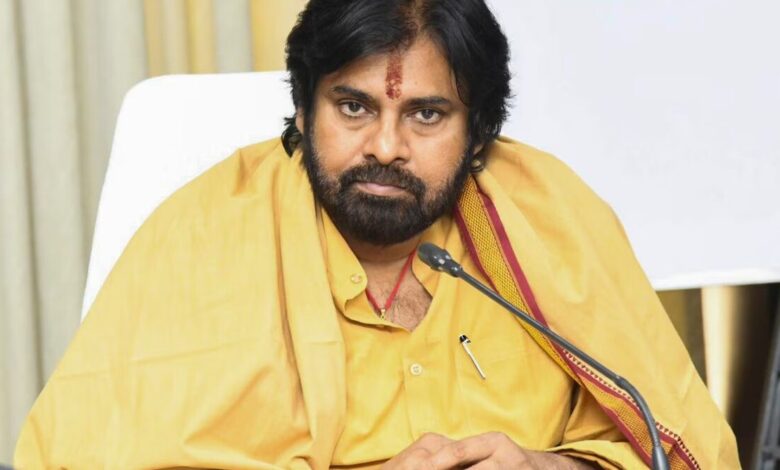 Deputy Chief Minister Pawan Kalyan,