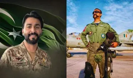 Pakistan Army Major Killed :