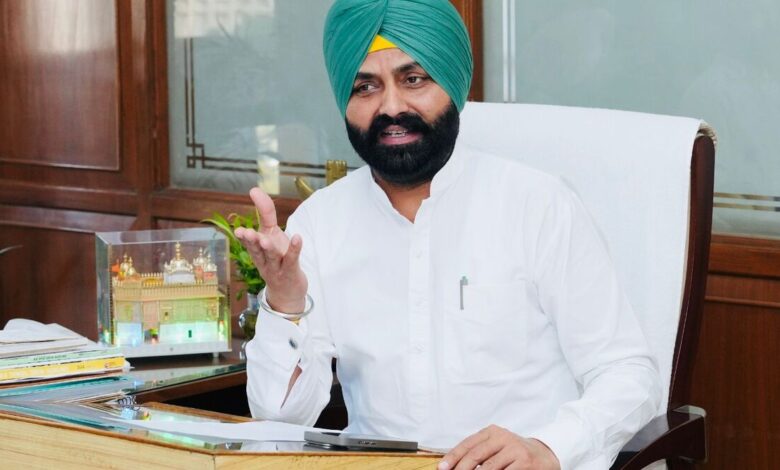 Big change in Punjab