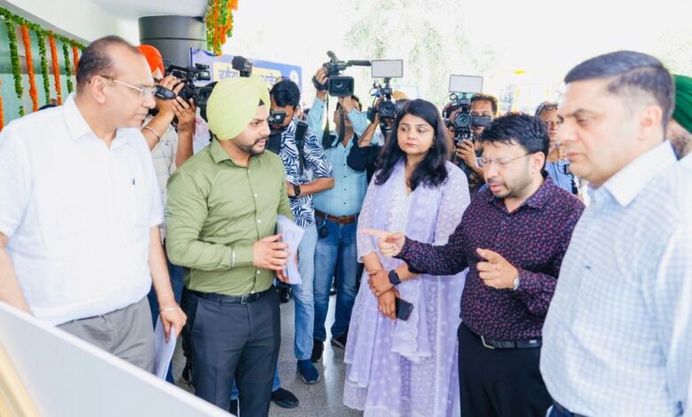 Cleanliness revolution in Punjab