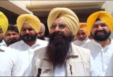 Photo of पंजाब में नकली खाद-कीटनाशकों का बड़ा भंडाफोड़! मोगा में गोदाम सील, FIR दर्ज – कृषि मंत्री ने दी सख्त चेतावनी