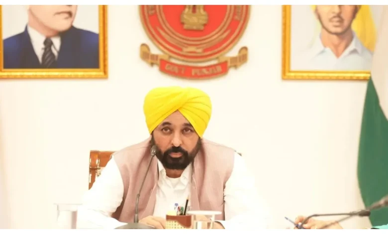 CM Bhagwant Mann :
