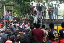 Photo of बेंगलुरु भगदड़ मामले में पुलिस की बड़ी कार्रवाई, RCB अधिकारी समेत 4 आरोपी गिरफ्तार