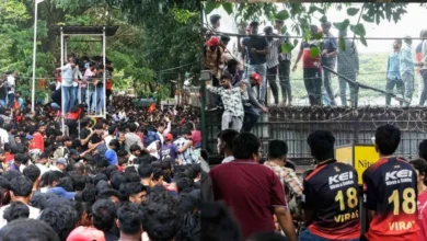 Photo of बेंगलुरु भगदड़ मामले में पुलिस की बड़ी कार्रवाई, RCB अधिकारी समेत 4 आरोपी गिरफ्तार