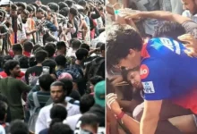 Photo of RCB की आईपीएल जीत का जश्न बना मातम, जमीन पर गिरते रहे लोग, गूंजती रही चीखें