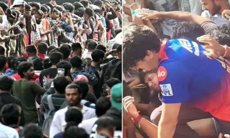 Bengaluru Stampede :