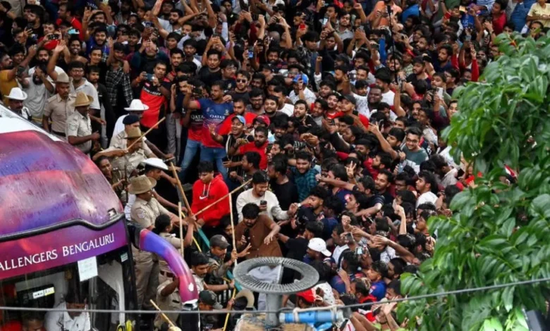 Bengaluru Stampede :