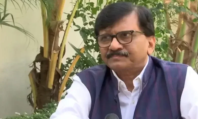 Sanjay Raut :