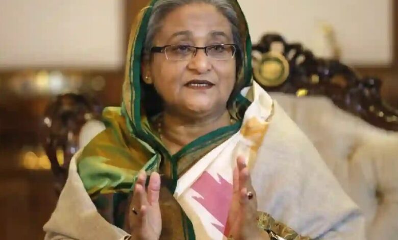 Sheikh Hasina War Crimes