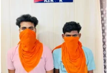 Photo of पाकिस्तान आई.एस.आई. को संवेदनशील डाटा लीक करने के आरोप में फौजी जवान और उसका साथी गिरफ्तार
