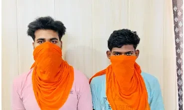 Photo of पाकिस्तान आई.एस.आई. को संवेदनशील डाटा लीक करने के आरोप में फौजी जवान और उसका साथी गिरफ्तार